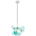 Подвесной светильник Bolle 2027-P6 Blue mini Loft It
