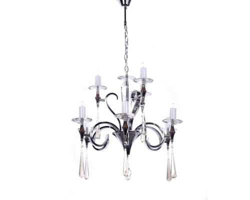 Подвесная люстра Arterro LDP 8136-9 Lumina Deco