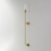 Бра Simply SIMPLY AP1.2 BRASS Crystal Lux