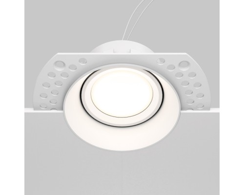 Точечный светильник Dot DL042-01-RD-W Maytoni