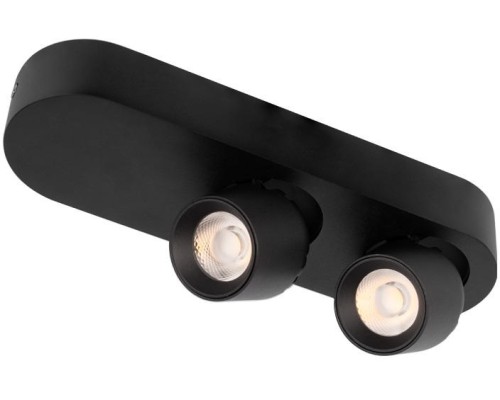 Спот Quiet 10320/2 Black Loft It