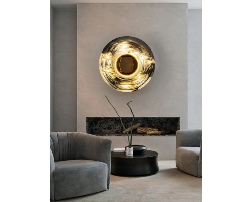 Бра Anodine 8109W/800 brass DeLight Collection