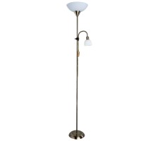 Торшер Duetto A9569PN-2AB Arte Lamp