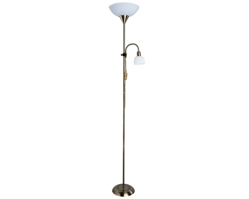 Торшер Duetto A9569PN-2AB Arte Lamp
