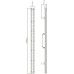 Прожектор уличный Wallwasher Caph 732068 Deko-Light
