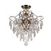 Потолочная люстра Vitoria A3306PL-4AB Arte Lamp
