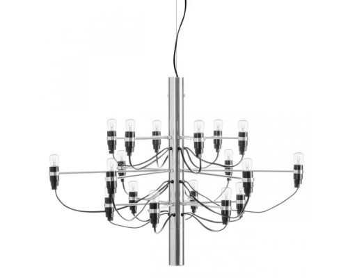 Подвесная люстра Gino 10196/650 Chrome Loft It