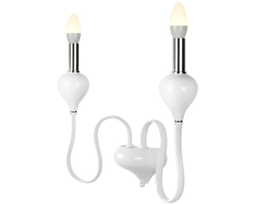 Бра Lady B88003-2 WH iLamp