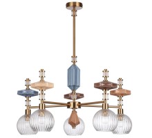 Потолочная люстра Terra 5414/5 Odeon Light