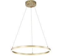 Подвесная люстра Void 10254/1LED Gold APP Escada