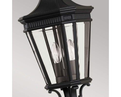 Уличный светильник подвесной Cotswold Lane FE-COTSLN8-M-BK Feiss