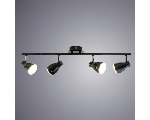 Спот Gioved A6008PL-4BK Arte Lamp