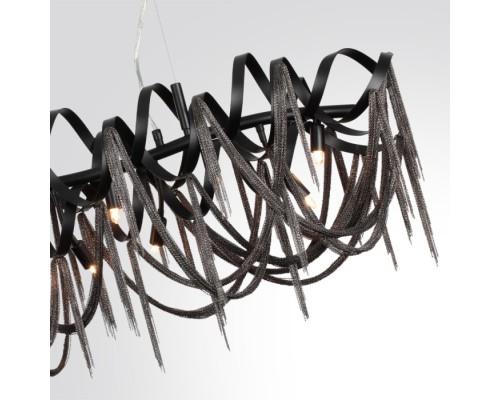 Подвесная люстра Chainy 5067/10 Odeon Light