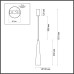 Подвесной светильник Lump 5043/12L Odeon Light
