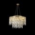 Подвесная люстра Abril ABRIL SP12 GOLD Crystal Lux