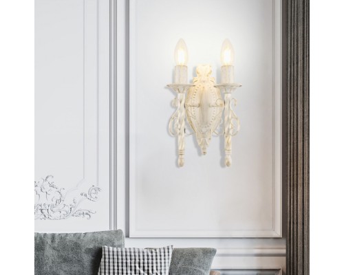Бра AM342620 342620/2W WT+G Arte Milano
