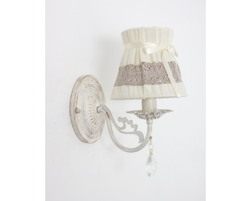 Бра Emma WB.5401-1CREAM/G Abrasax