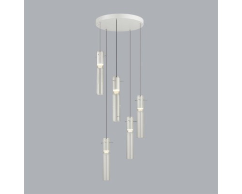 Подвесная люстра Scrow 5058/25LB Odeon Light