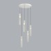 Подвесная люстра Scrow 5058/25LB Odeon Light
