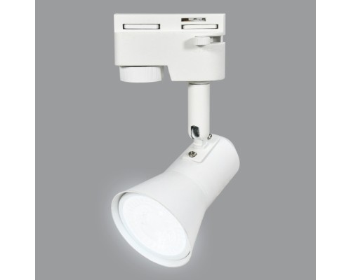 Трековый светильник UBL-Q322 UBL-Q323 GU10 WHITE Volpe