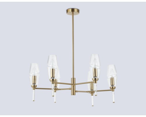 Потолочная люстра High Light LH55201 Ambrella