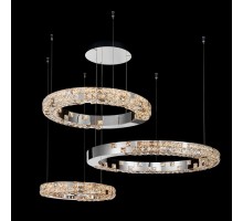 Подвесная люстра Elegance FL1148-30P Fluorite