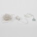 Гирлянда  ULD-S1000-100/DTA WARM WHITE IP20 DEW BAND Uniel