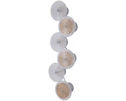 Бра AM-1252B 6.1252B.D250.H700.LED Ni Arte Milano