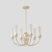 Потолочная люстра Secret SECRET SP6 GOLD Crystal Lux