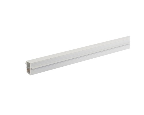 Шинопровод Space CLT 0.123 02 L3000 WH Crystal Lux