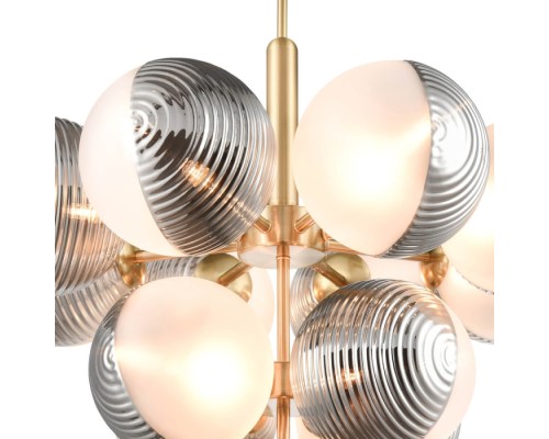 Потолочная люстра Amore VL5484P13 Vele Luce