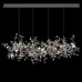 Подвесная люстра Spark 10101/4 Chrome Loft It