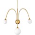 Бра Vive SL1187.201.03 ST Luce