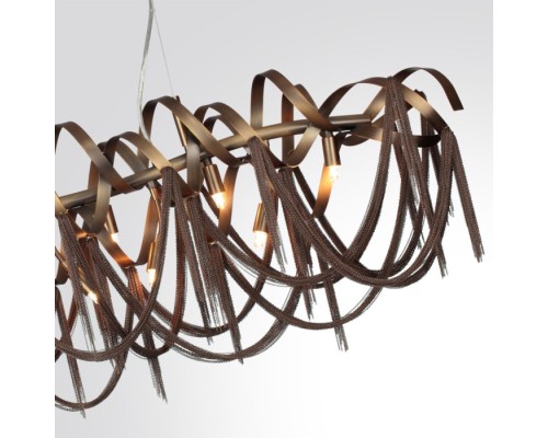 Подвесная люстра Chainy 5066/10 Odeon Light