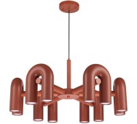 Подвесная люстра Twins 1092/34 PL-30 Divinare