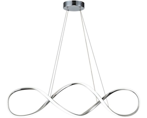 Подвесная люстра Knot 10236/1LED Chrome Escada