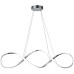 Подвесная люстра Knot 10236/1LED Chrome Escada