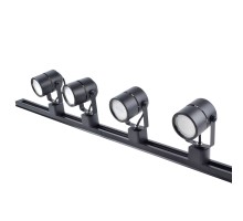 Трековая система в сборе UBL-Q321 UBL-Q321 GU10/K BLACK SET41 Volpe
