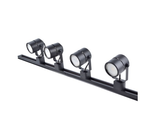 Трековая система в сборе UBL-Q321 UBL-Q321 GU10/K BLACK SET41 Volpe