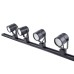 Трековая система в сборе UBL-Q321 UBL-Q321 GU10/K BLACK SET41 Volpe