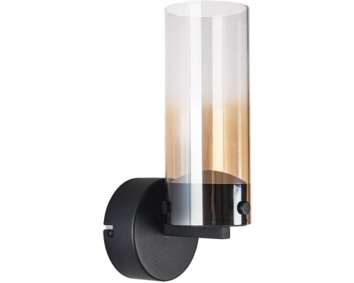 Бра Lanterna A3606AP-8BK Arte Lamp