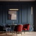 Подвесной светильник AURA DK4314-BR Denkirs