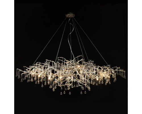 Подвесная люстра Bijout 10067/1800 SG Loft It