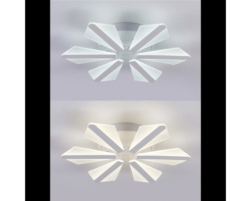 Потолочная люстра  LED LAMPS 81165 Natali Kovaltseva