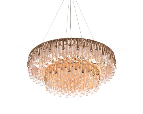 Подвесная люстра Capuletti 11268 Cloyd