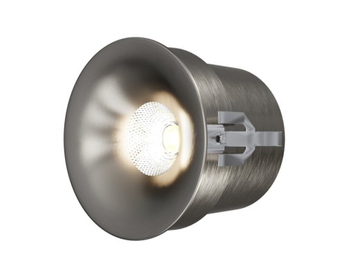 Точечный светильник  IT014-0208 nickel Italline