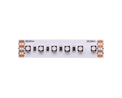 Светодиодная лента LUX DSG3A120-24-RGB-33 DesignLed