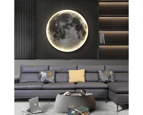 Настенный светильник  cosmos-moon01 ImperiumLoft
