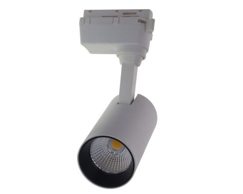 Трековый светильник ULB-Q277 ULB-Q277 10W/4000К WHITE Volpe