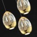 Подвесной светильник Terrene MD13003023-1A Gold Illuminati